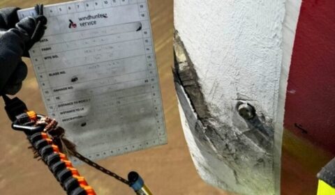 Krawędź natarcia – kluczowy czynnik wpływający na produkcję energii