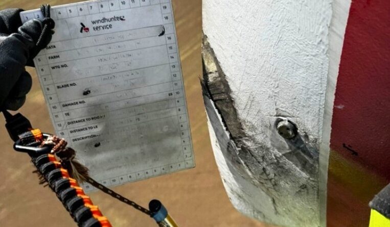 Krawędź natarcia – kluczowy czynnik wpływający na produkcję energii