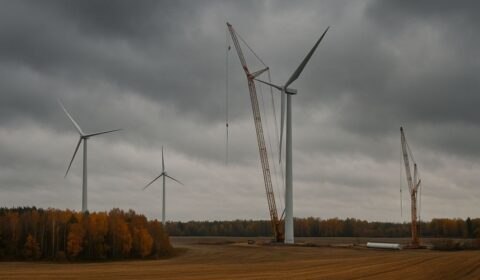 PSEW: Rezygnując z wiatraków, rezygnujemy ze 100 mld zł dla polskich firm