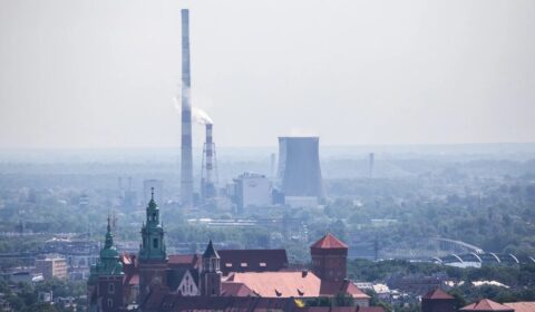 Kraków odchodzi od węgla. Zastąpi go gazem