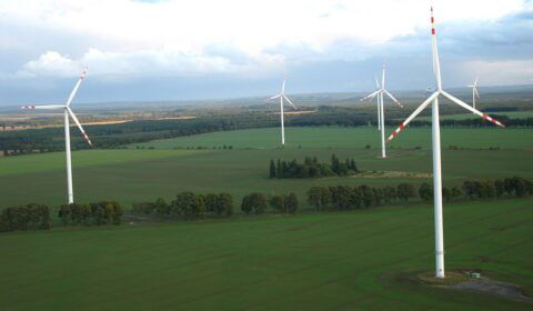 Farmy wiatrowe Engie z nowym systemem łączności spełniającym wymogi operator&oacute;w sieci