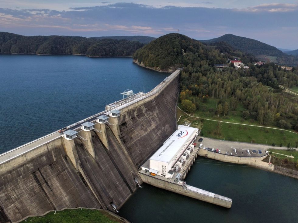 Elektrownia szczytowo-pompowa Solina