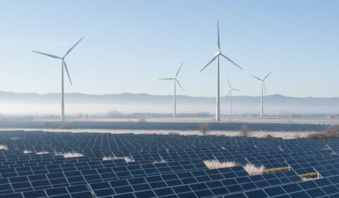 Polska będzie mieć 60 GW w fotowoltaice? Nowa prognoza Brytyjczyk&oacute;w