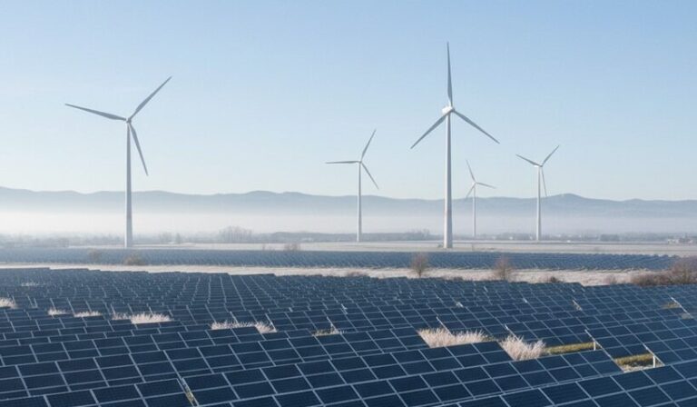 Polska będzie mieć 60 GW w fotowoltaice? Nowa prognoza Brytyjczyk&oacute;w