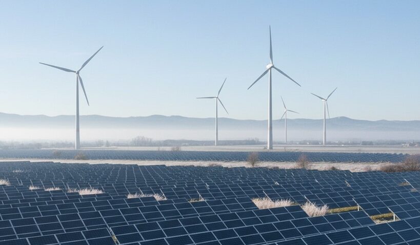 Polska będzie mieć 60 GW w fotowoltaice? Nowa prognoza Brytyjczyk&oacute;w