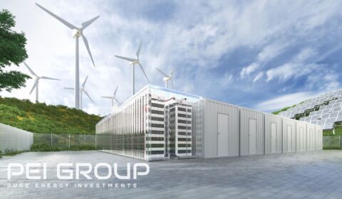 Ponad 16,5 mln zł dla PEI Group &ndash; Znaczący grant NFOŚiGW na magazyn energii dla polskiej sp&oacute;łki