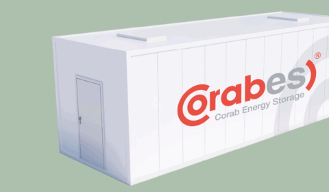 Corabes, sp&oacute;łka należąca do Corab, rusza z produkcją wielkoskalowych magazyn&oacute;w energii