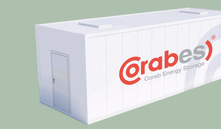 Corabes, sp&oacute;łka należąca do Corab, rusza z produkcją wielkoskalowych magazyn&oacute;w energii