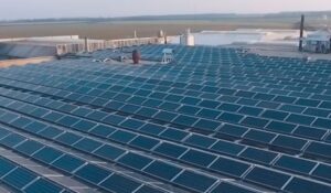 lekkie panele PV dla dachów o niskiej nośności