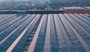 lekkie panele PV dla dachów o niskiej nośności