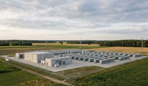 Trzy projekty magazynów energii Grenevii z rekomendacją NFOŚiGW