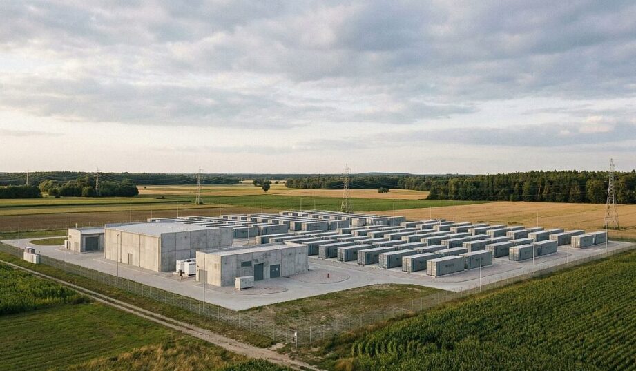 Trzy projekty magazynów energii Grenevii z rekomendacją NFOŚiGW