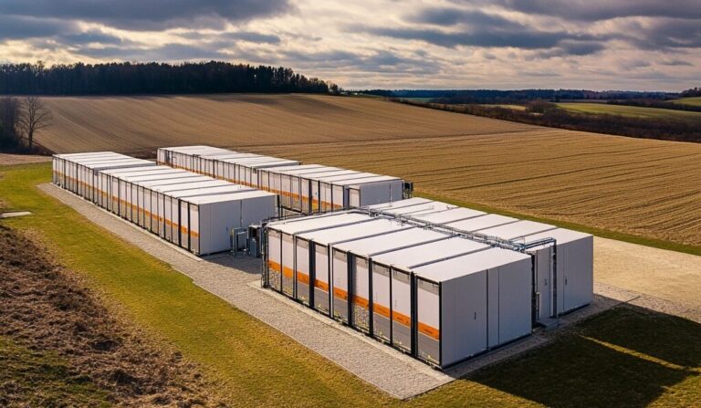 Dofinansowanie na magazyny energii: 172 projekty ze wsparciem z FM i dwa z KPO