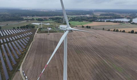 Energa Obr&oacute;t zawarła umowy PPA na zakup zielonej energii