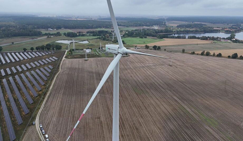 Energa Obr&oacute;t zawarła umowy PPA na zakup zielonej energii