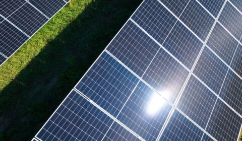 Nowe farmy fotowoltaiczne PGE już produkują energię