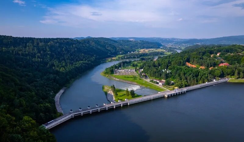 Elektrownia szczytowo-pompowa Taurona z warunkami przyłączenia