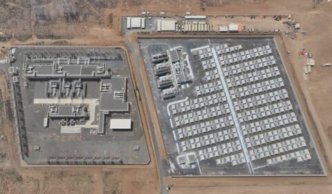 7,8 GWh pojemności w BESS. Arabia Saudyjska bije kolejny rekord