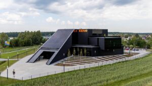 Siedziba KENO Siedziba KENO
