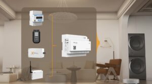 XHub oferuje szybki montaż, automatyczne wykrywanie urządzeń oraz konfigurację za pomocą jednego kliknięcia