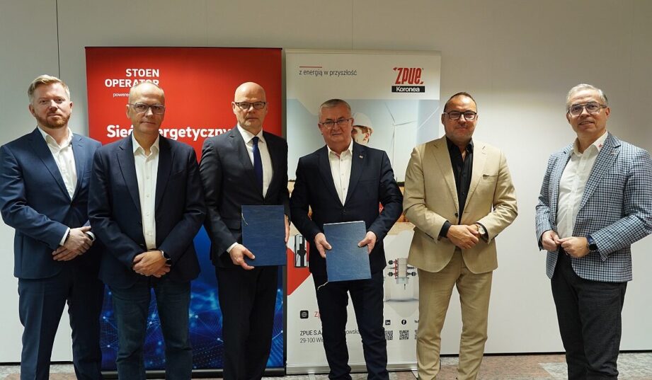 ZPUE dostarczy magazyny energii dla Warszawy