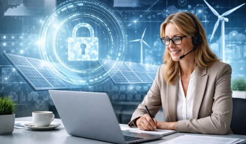 Cyfryzacja i cyberbezpieczeństwo w sektorze energetycznym - szkolenie