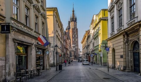 Już jest Strefa Czystego Transportu w Krakowie. Jakim autem nie wjedziesz do SCT?