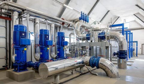 Geotermia na Podhalu: rozw&oacute;j systemu i cyfrowe sterowanie siecią ciepłowniczą