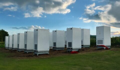 Solfinity dostarczyło technologię dla infrastruktury energetycznej państw bałtyckich