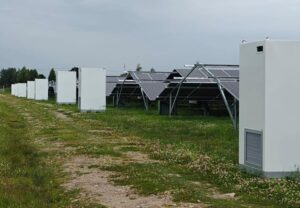 Magazyny energii Solfinity Magazyny energii Solfinity