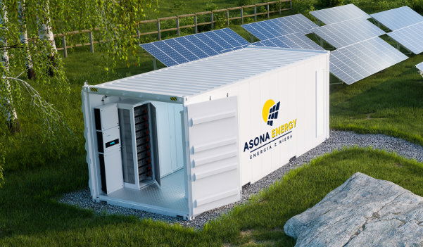 PV+BESS Finansowanie Inwestycji OZE