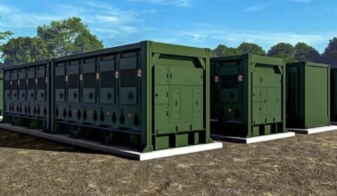 Grenergy zbuduje w Polsce 9 magazyn&oacute;w energii o pojemności prawie 2,3 GWh