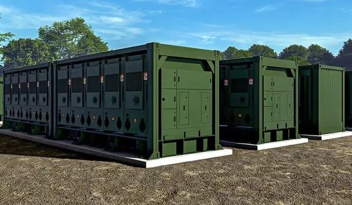 Grenergy zbuduje w Polsce 9 magazyn&oacute;w energii o pojemności prawie 2,3 GWh