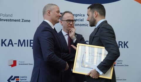 W Polsce powstanie kolejna fabryka wież wiatrowych