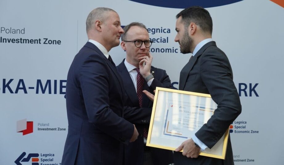 W Polsce powstanie kolejna fabryka wież wiatrowych