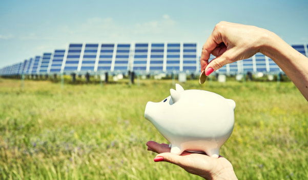 Finansowanie Inwestycji OZE – Asona Energy