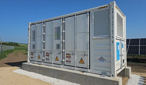 Axpo zoptymalizuje kolejny wielkoskalowy magazyn energii. Podpisano umowę