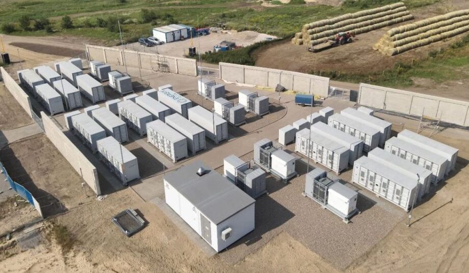 Wydano pierwszą w Polsce koncesję na magazynowanie energii. BESS Nowe Czarnowo już działa