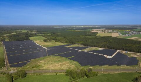 637 mln zł finansowania na projekty fotowoltaiczne w Polsce