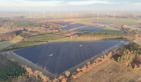 Polenergia postawi magazyn energii przy swoich największych farmach PV