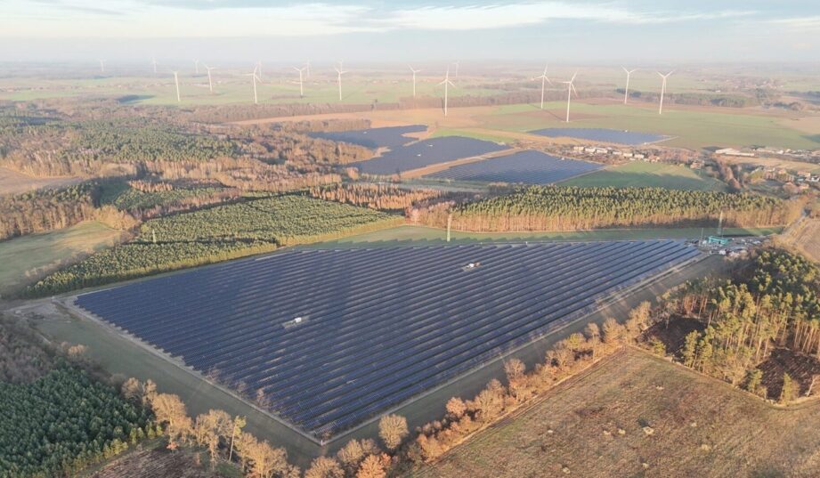 Polenergia postawi magazyn energii przy swoich największych farmach PV