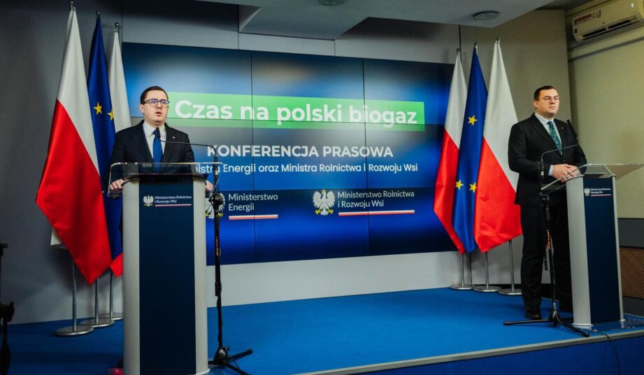 ME: ustawa przyłączeniowa poprawi sytuację biogazowni