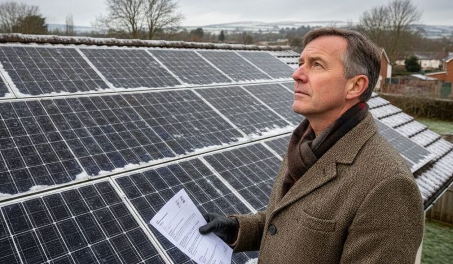 Kary dla prosument&oacute;w w Wielkiej Brytanii? Skarb&oacute;wka przypomina o terminie