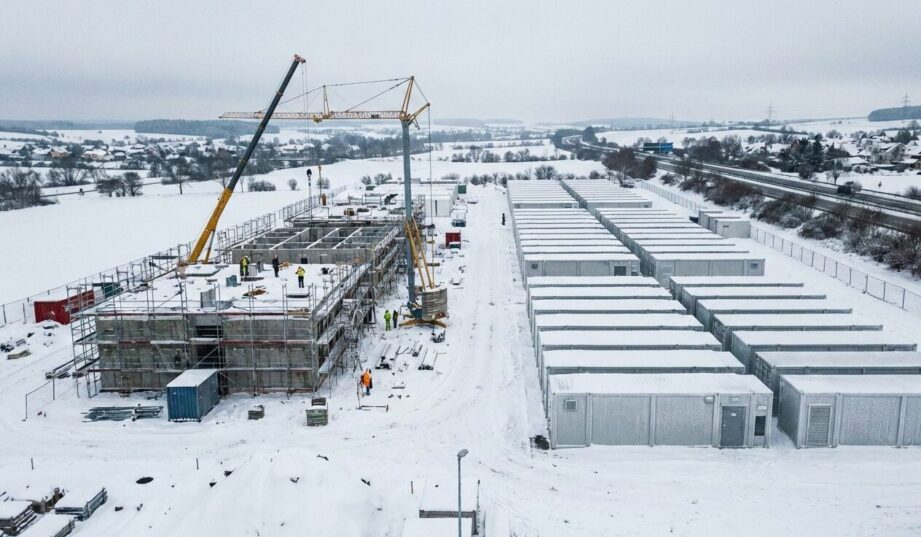 Nowy impuls po słabszym roku: Niemcy zn&oacute;w inwestują w magazyny energii