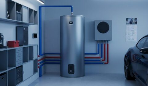 Następca Mojego Prądu obejmie też magazyny ciepła. Ale tylko te produkowane w Polsce