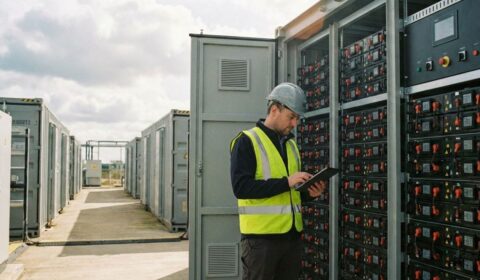 Utrzymanie magazynu energii to nie tylko serwis. Na co zwr&oacute;cić uwagę?