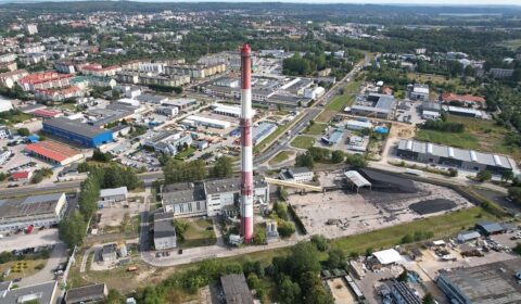 W Koszalinie powstanie kogeneracja z magazynem ciepła