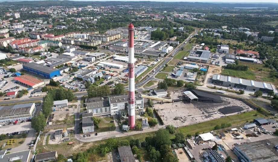 W Koszalinie powstanie kogeneracja z magazynem ciepła
