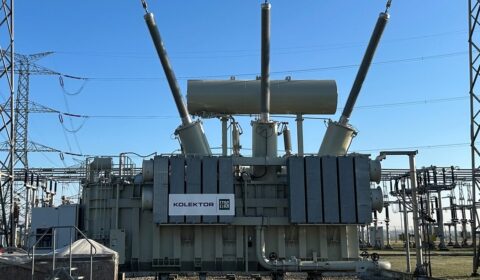 PSE uruchomiły autotransformator. Więcej możliwości przyłączenia OZE i magazyn&oacute;w energii