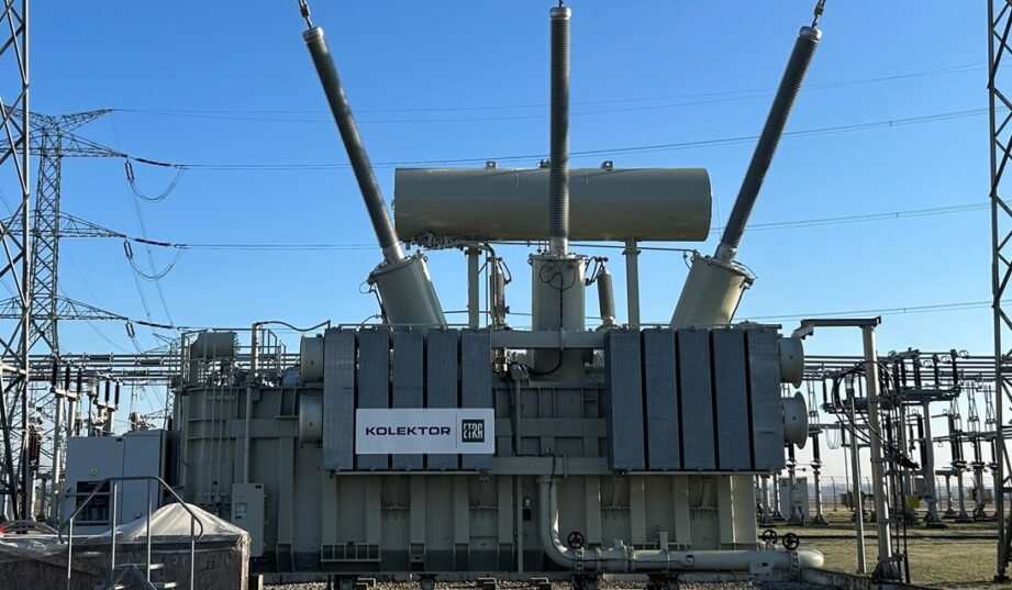 PSE uruchomiły autotransformator. Więcej możliwości przyłączenia OZE i magazyn&oacute;w energii